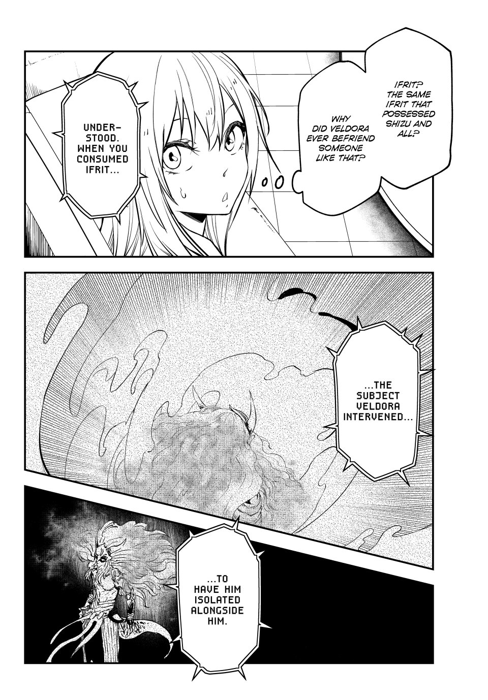 Tensei Shitara Slime Datta Ken, Chapter 134 image 24